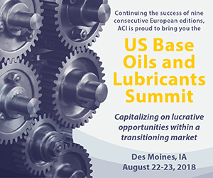 US Base Oils and Lubricants Summit