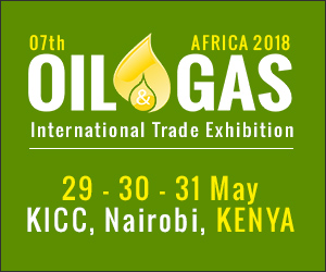 Oil and Gas Kenya 2018